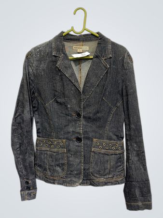 Peppamint Jeans Damen Denimjacke