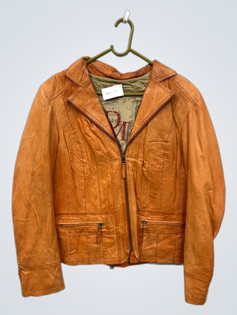 PM Lederjacke