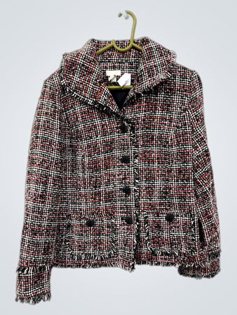 Chico's Tweed Jacket