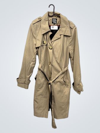 Der Collection Debenhams Beige Trenchcoat