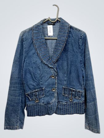 Frequ Denim Jacket NC-2320