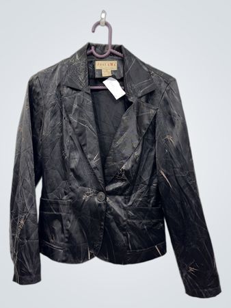 Just xMx Kollektion Schwarzer Blazer