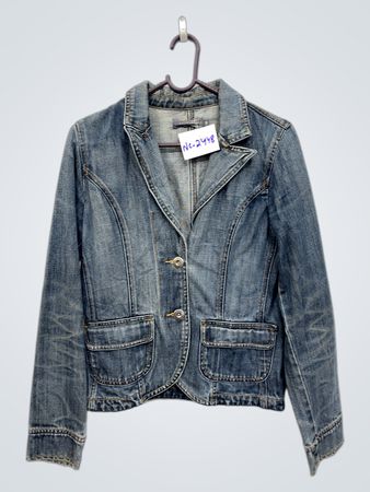Sutherland Styles Denimjacke