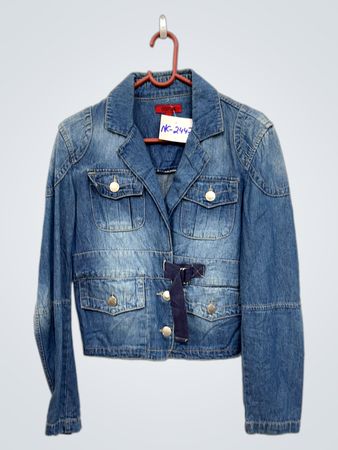 EKSEPTION Denim Jacket