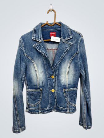 POWERMISS Denimjacke
