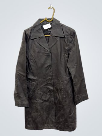 KCERO Lederjacke