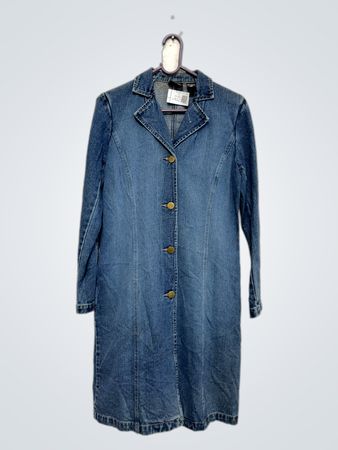 NY JEANS NEW YORK & COMPANY Denimkleid