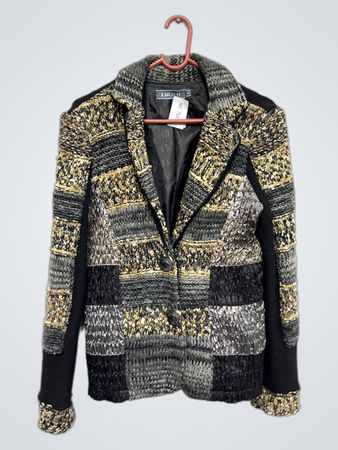 LULUH Patchwork Blazer