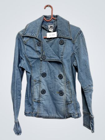 JW div of Junction Wear Juniors Denimjacke