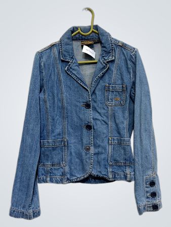Woolrich John Rich & Bros. Denimjacke