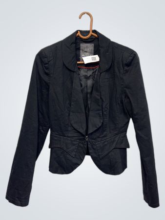 QS von Oliver Black Blazer