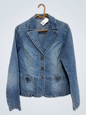 Lc et Maintenance Denim Jacket
