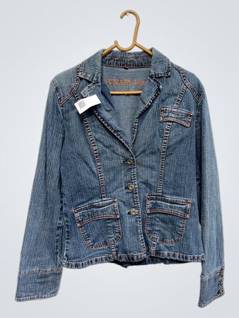 Dynam Jeans Denimjacke