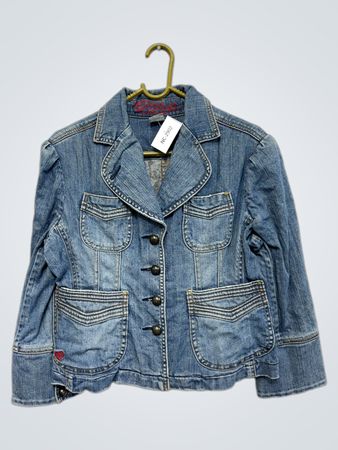 Jessica Simpson Denim Jacke