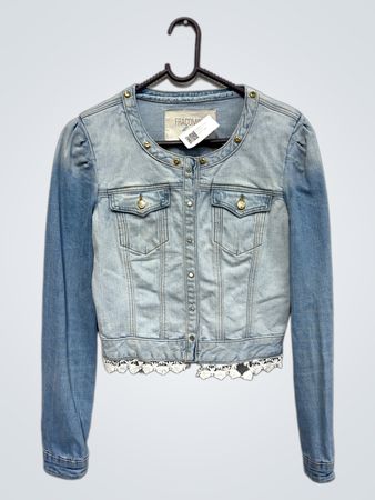 Fracomina Bluefeel Denim Jacket