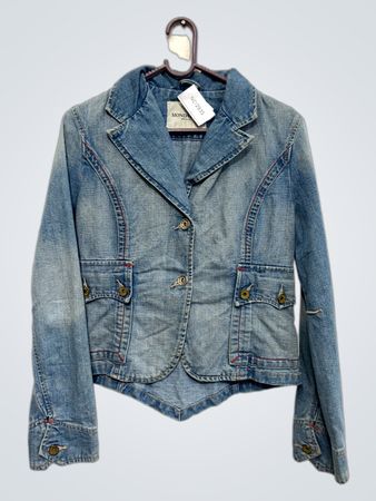 Mondadori Made in Italy Jeansjacke