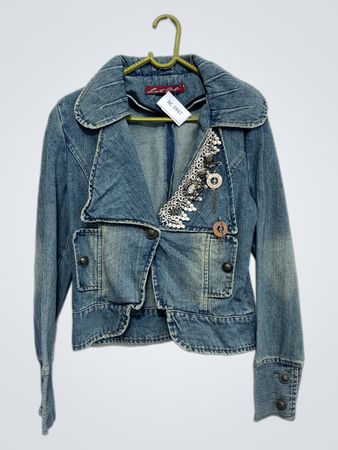 Last Girl Denimjacke
