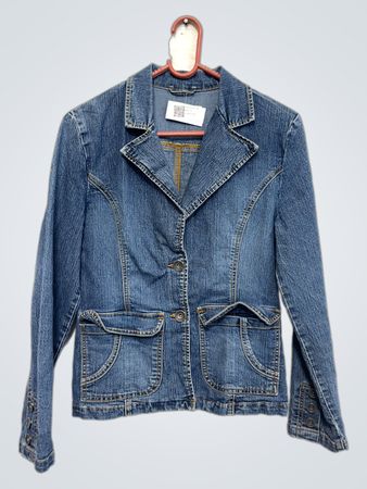 Jeansjacke