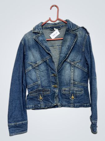 Denimjacke