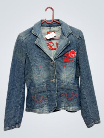 S. Oliver Denimjacke