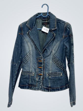 VILA Jeansjacke