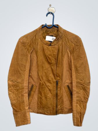 Best Connections Brown Jacket