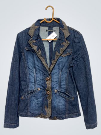 In.parle de vous Paris Denim-Jacke