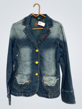 DIWA JEANS Denimjacke