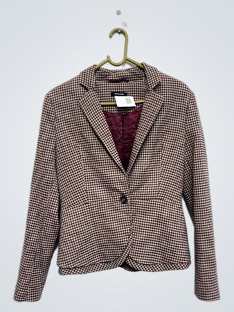 MORE & MORE Hahnentritt Blazer