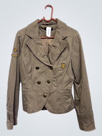 Vero Moda Doppelreiher Blazer