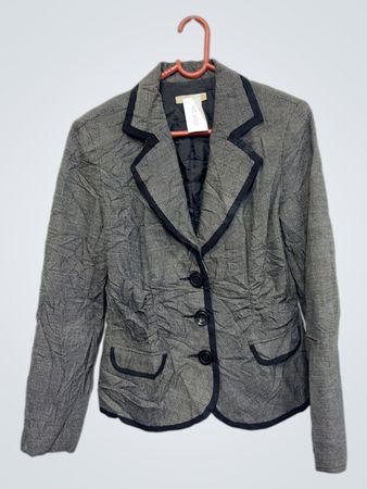 RICKI'S Damen Grauer Blazer