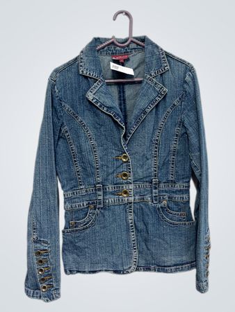 LA CITY Jeansjacke