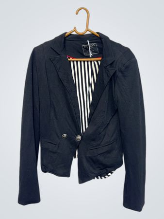 Veste noire Guess