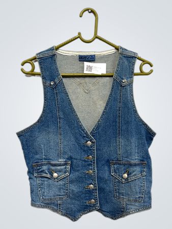 Okay Denim Weste