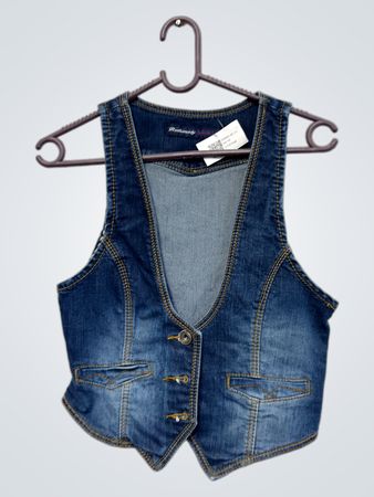 Redseventy Collection Denim Weste