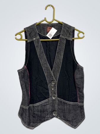 Iber Denim Weste