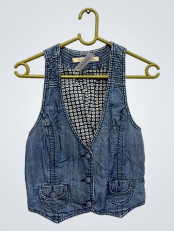 Forever 21 Denim-Weste