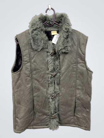 Levi's Herren Sherpa gefütterte Weste