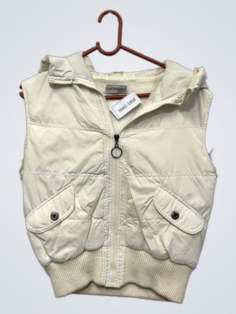 Clockhouse Puffer Vest