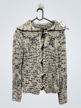 Blue Arkedia Damen-Cardigan