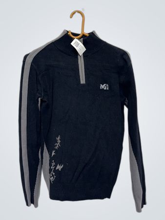 Millet Mountain By Experience Halbzip Sweater