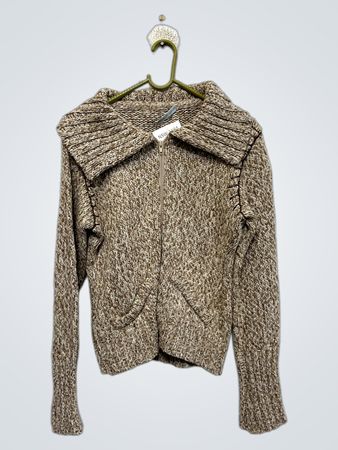 MADAME HARDY NSW-1334 Zip-Up-Pullover