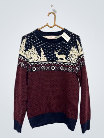 Nächster Weihnachts-Pullover