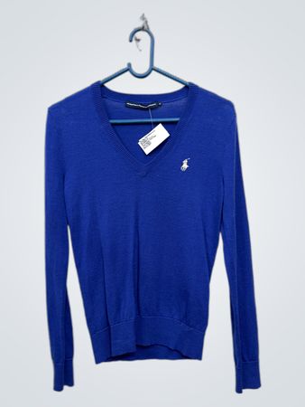 Ralph Lauren Sport V-Neck Sweater