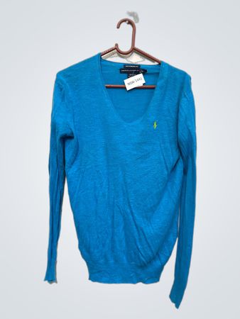 Ralph Lauren Sport V-Neck Sweater