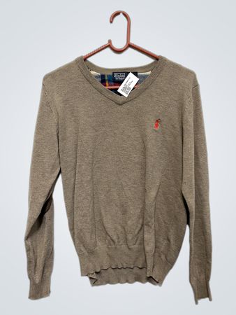 Polo by Ralph Lauren V-Ausschnitt Pullover