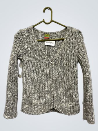 JACK MORBELLO NSW-1419 Cardigan