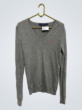 Ralph Lauren Sport V-Neck Sweater