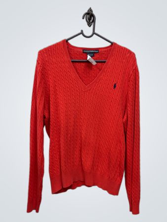 Ralph Lauren Golf Kabelstrickpullover