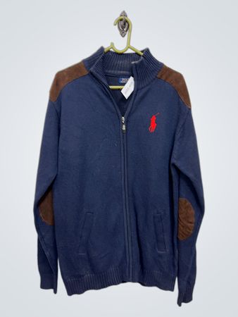 Polo Ralph Lauren Zip-Up Sweater